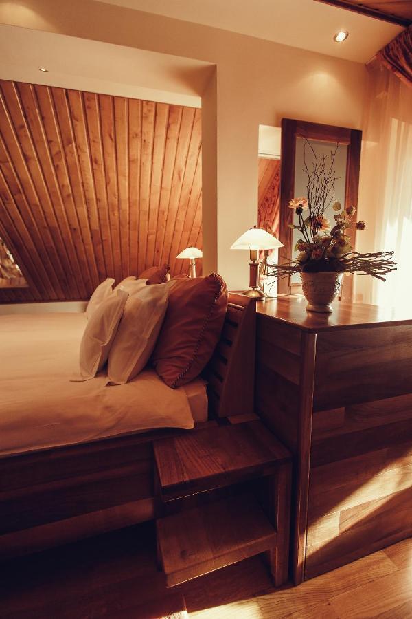 Denisa Boutique Hotel Brassópojána Kültér fotó