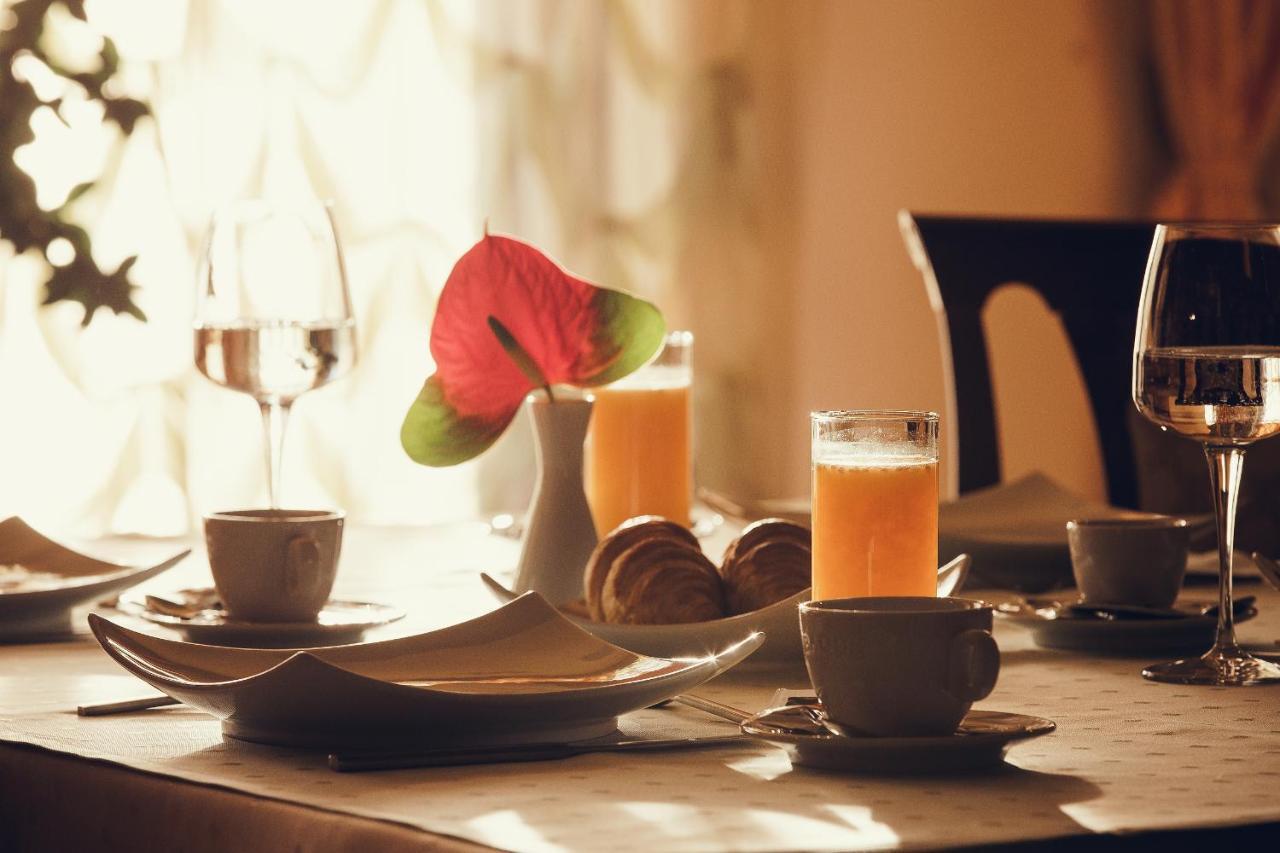 Denisa Boutique Hotel Brassópojána Kültér fotó
