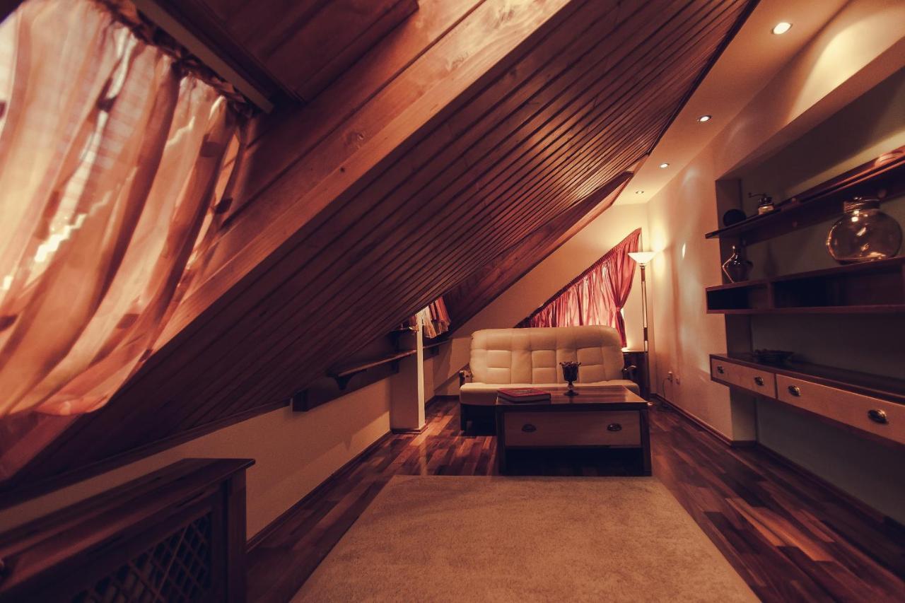 Denisa Boutique Hotel Brassópojána Kültér fotó
